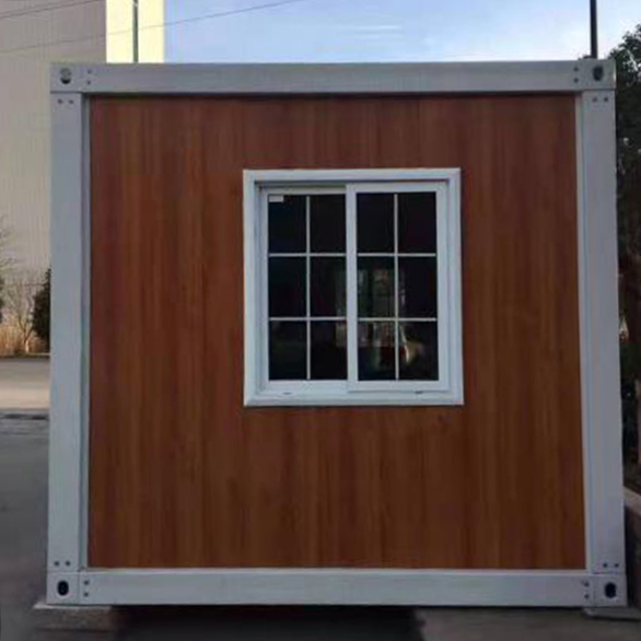 knock down container