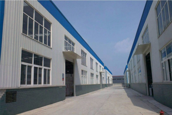 light steel structure warehouse