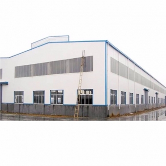 light steel structure builing