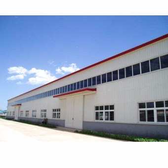 light steel structure builing