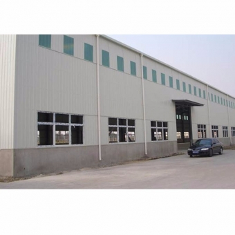 light steel structure builing