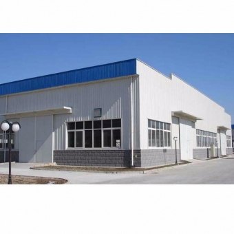 light steel structure builing