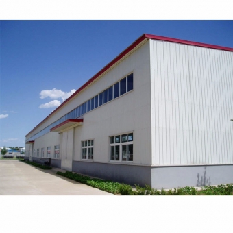 light steel structure builing