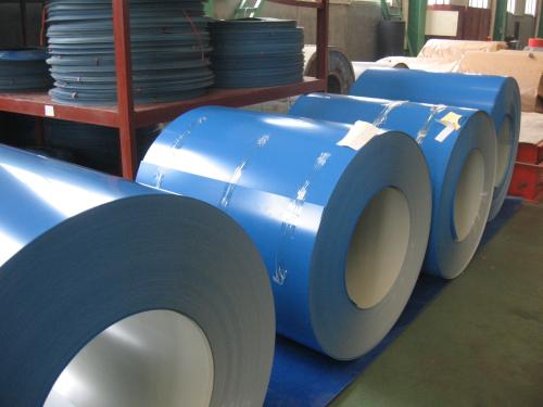 Stahl-Futures in China eröffnen niedriger